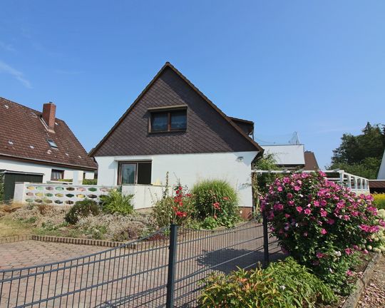 Ruhig gelegendes Einfamilienhaus mit viel Platz für die ganze Familie